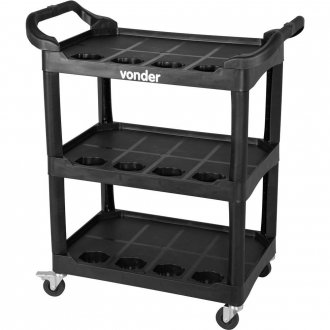 Carro para detalhamento automotivo, CAV 010, VONDER