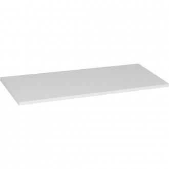 Prateleira com suporte invis�vel, 60 cm x 20 cm, branca, VONDER