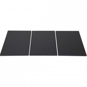 Painel met�lico para ferramentas com 3 m�dulos VONDER PLUS