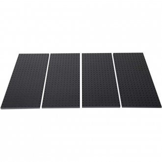 Painel met�lico para ferramentas com 4 m�dulos VONDER PLUS