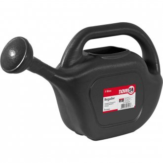 Regador pl�stico, 5 litros, NOVE54