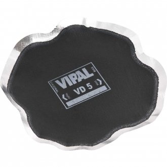 Manch�o para pneu, a frio, 160 mm, VD05 VIPAL