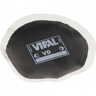 Manch�o para pneu, a frio, 295 mm, VD07 VIPAL