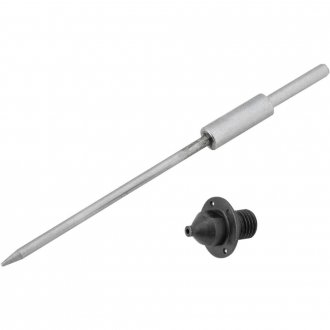 Jogo de agulha e bico para pistola de pintura modelo PDV 100, VONDER