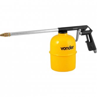 Pulverizador de �leo cano longo, com caneca, PV 900, VONDER