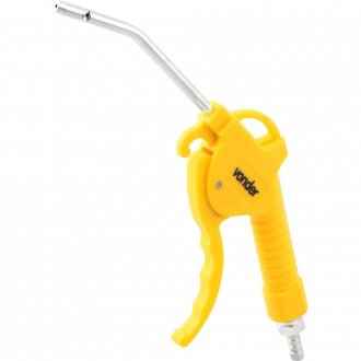 Pistola de ar para limpeza, rosca 1/4