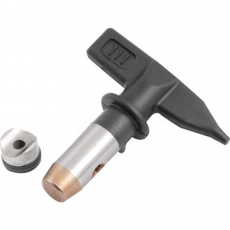 Bico leque 111, abertura de 5 cm a 10 cm, espessura 0,28 mm, para m�quina Airless VONDER