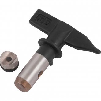 Bico leque 319, abertura de 15 cm a 20 cm, espessura 0,48 mm, para m�quina Airless VONDER