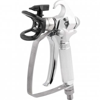 Pistola met�lica para m�quinas de pintura Airless VONDER