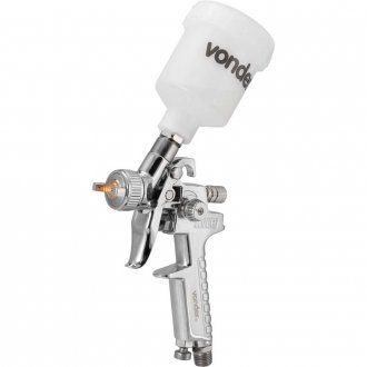 Pistola de precis�o, tipo gravidade, PGV 125, VONDER