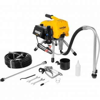 M�quina de pintura Airless, 3,0 hp, 220 V~, MPA 300, VONDER