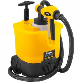 Pistola el�trica para pintura, com roda, 220 V~, PEV 750 VONDER