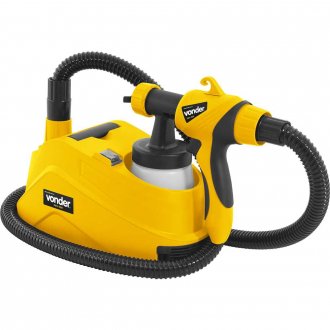 Pistola el�trica para pintura, 127 V~, PEV 900 VONDER