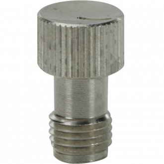Bot�o de ajuste de fluido, GTI-414, DEVILBISS