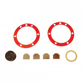 Kit de reparo para agitador pneum�tico PQS-5001, DEVILBISS