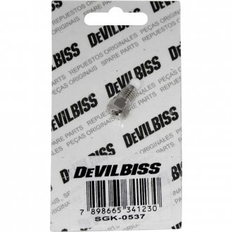 Guarni��o da agulha, SGK-0537, DEVILBISS