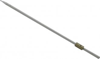 Agulha de fluido, JGA-402-FX 1.1, para pistola de pintura JGA-504-704-FX (press�o), DEVILBISS