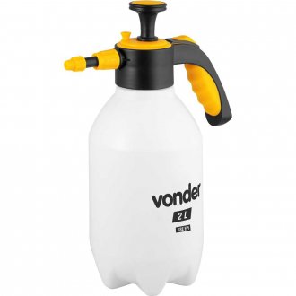 Pulverizador 2 litros, compress�o pr�via, VONDER