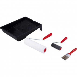 Conjunto para pintura com 5 pe�as, NOVE54