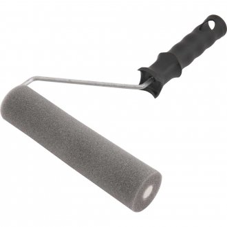 Rolo de espuma para pintura, 15 cm, com suporte, VD 975, VONDER