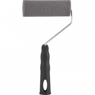 Rolo de espuma para pintura, 9 cm, com suporte, VD 983, VONDER