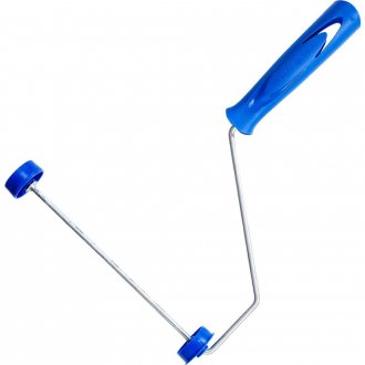 Suporte para rolo de pintura 23 cm, tipo simples, sem rosca, 1301-230, TIGRE