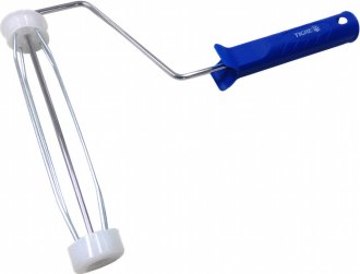 Suporte para rolo de pintura 23 cm, tipo gaiola met�lica, sem rosca, 1311-230, TIGRE