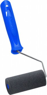 Rolo de espuma para pintura, 9 cm, com suporte, 1340-090, TIGRE