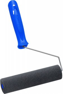 Rolo de espuma para pintura, 15 cm, com suporte, 1340-150, TIGRE