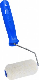 Rolo de pele de carneiro para pintura, 9 cm, com suporte, 1346-090, TIGRE