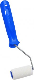Rolo de l� de carneiro para pintura, 5 cm, com suporte, 1379-050, TIGRE