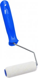 Rolo de l� de carneiro para pintura, 9 cm, com suporte, 1379-090, TIGRE