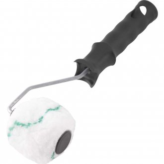 Rolo de microfibra para pintura, 5 cm, com suporte, RPV 2012, VONDER