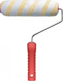 Rolo para pintura, 15 cm, com garfo, antigota, 321/15 ATLAS