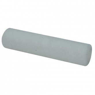 Rolo de l� de poli�ster para pintura, 23 cm, sem cabo, ATLAS