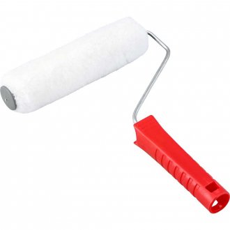 Rolo de l� para pintura, 15 cm, com cabo, 328/15 ATLAS