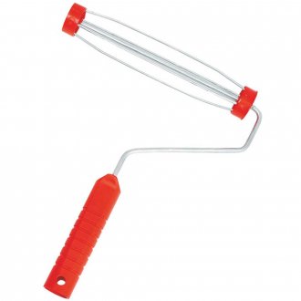 Suporte para rolo de pintura com 23 cm, com gaiola, 400/23SR, ATLAS