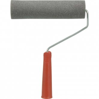 Rolo de espuma para pintura, 15 cm, com suporte, 406/15, ATLAS