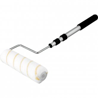 Rolo de pintura com cabo telesc�pico, VONDER