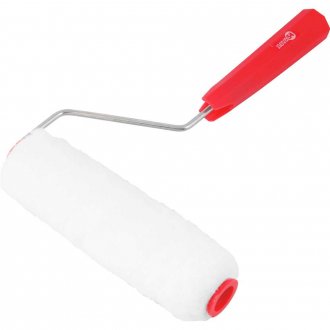 Rolo de l� para pintura, 15 cm, com suporte, RPN 660 NOVE54