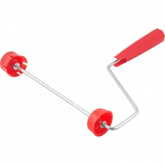 Suporte para rolo de pintura com 23 cm, NOVE54