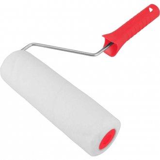 Rolo de l� para pintura, 23 cm, com suporte, RPN 660 NOVE54