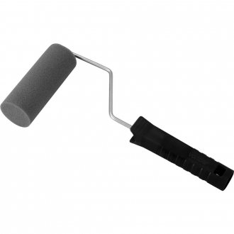 Rolo de espuma para pintura, 9 cm, com suporte, RPV 100 VONDER