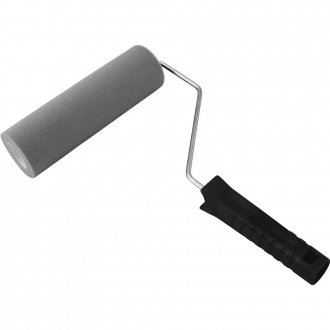 Rolo de espuma para pintura, 23 cm, com suporte, RPV 100 VONDER