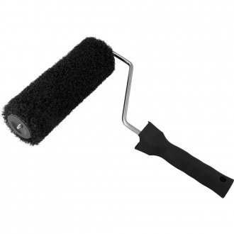 Rolo para chapisco, 23 cm, com suporte VONDER