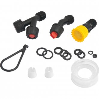 Jogo para pulverizador agr�cola 12 litros, PC 012 VONDER