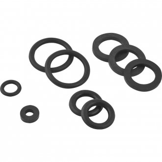 Jogo de an�is de veda��o/oring para pulverizadores 12 litros e 20 litros, VONDER