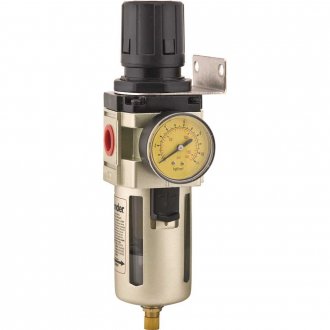 Filtro regulador de press�o, 1/2