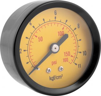 Man�metro para regulador de press�o RP 140 e RL 140, VONDER