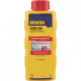 Refil para marca��o, vermelho, 227 g, 64902 IRWIN